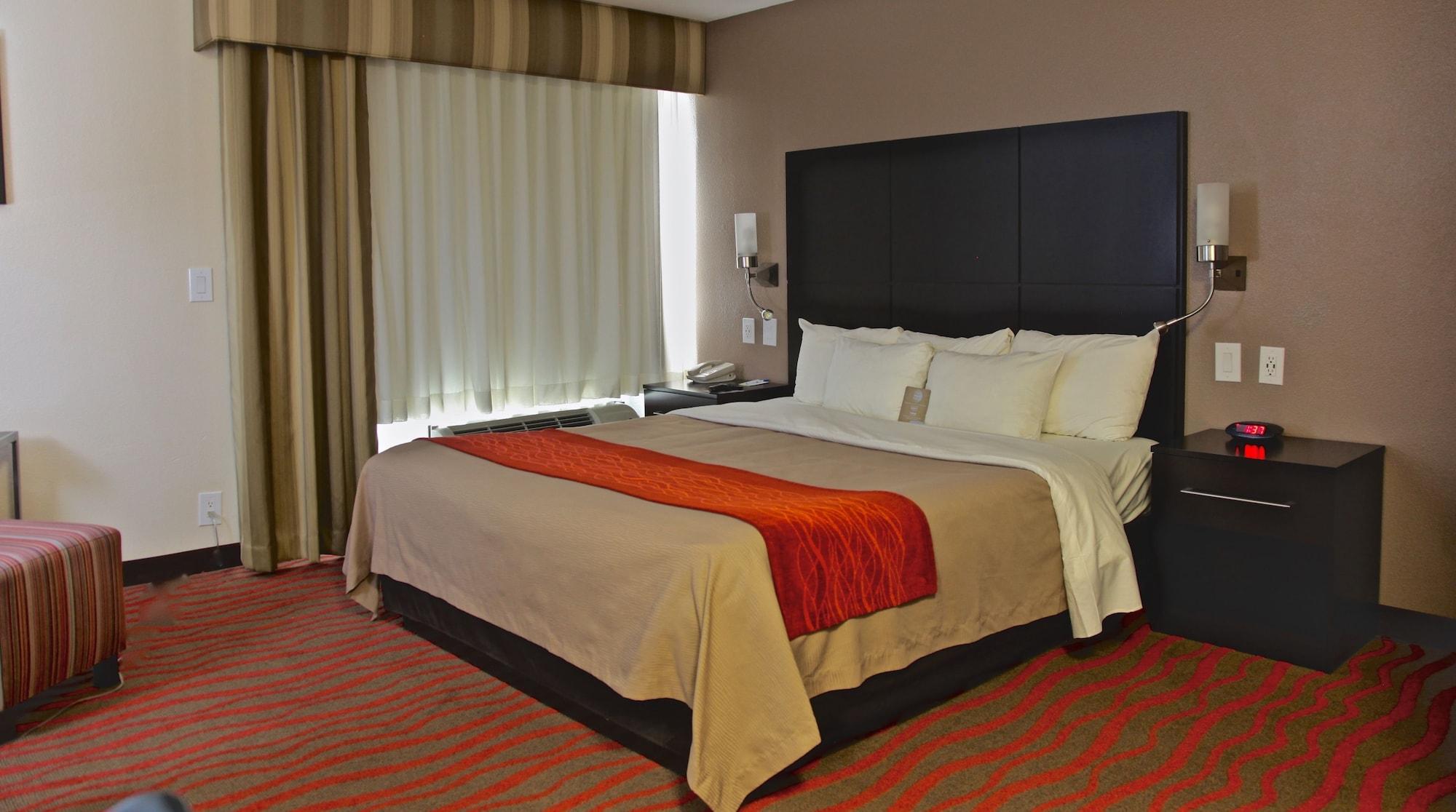 Comfort Inn Los Angeles Near Hollywood Εξωτερικό φωτογραφία