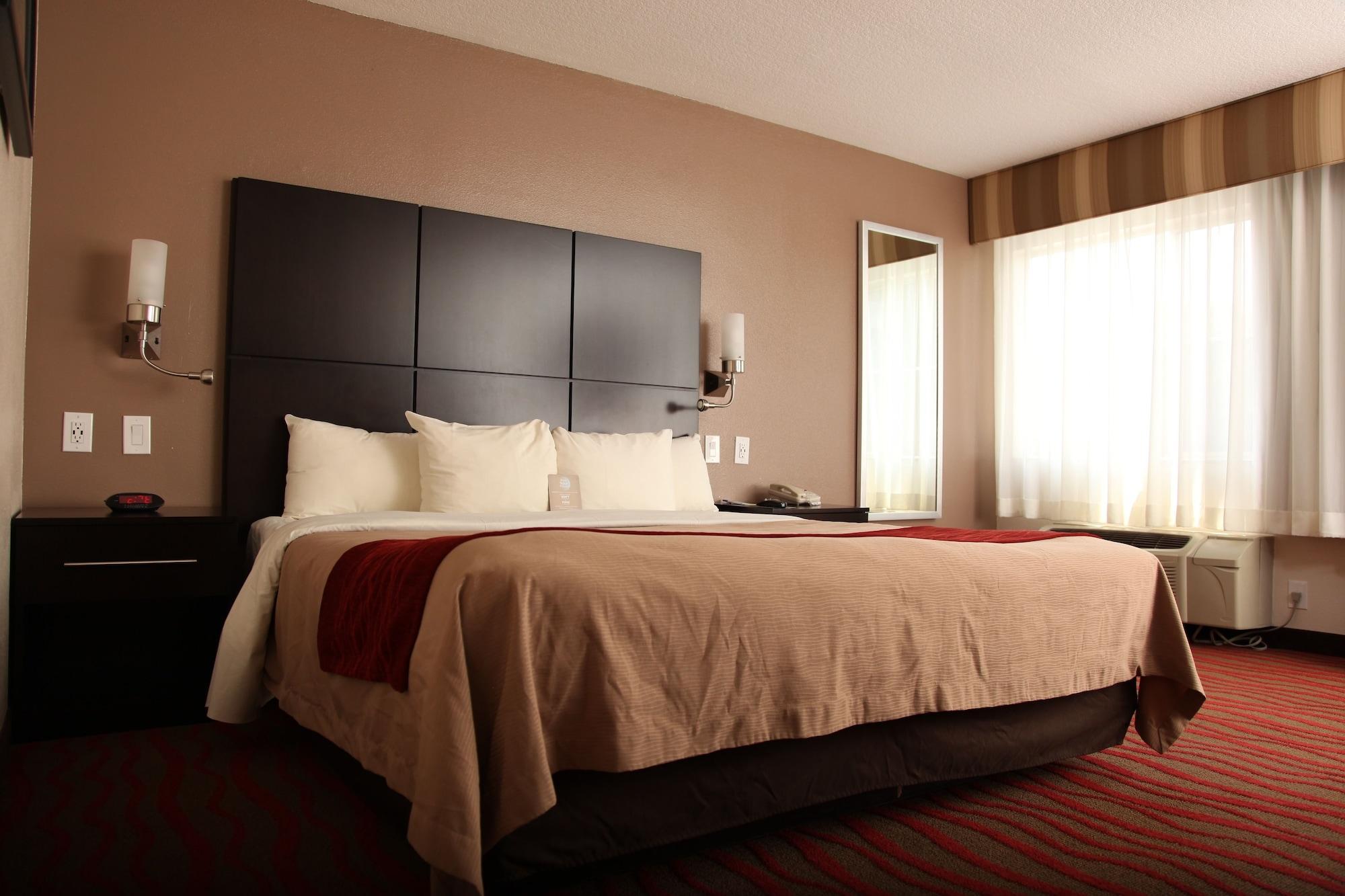 Comfort Inn Los Angeles Near Hollywood Εξωτερικό φωτογραφία
