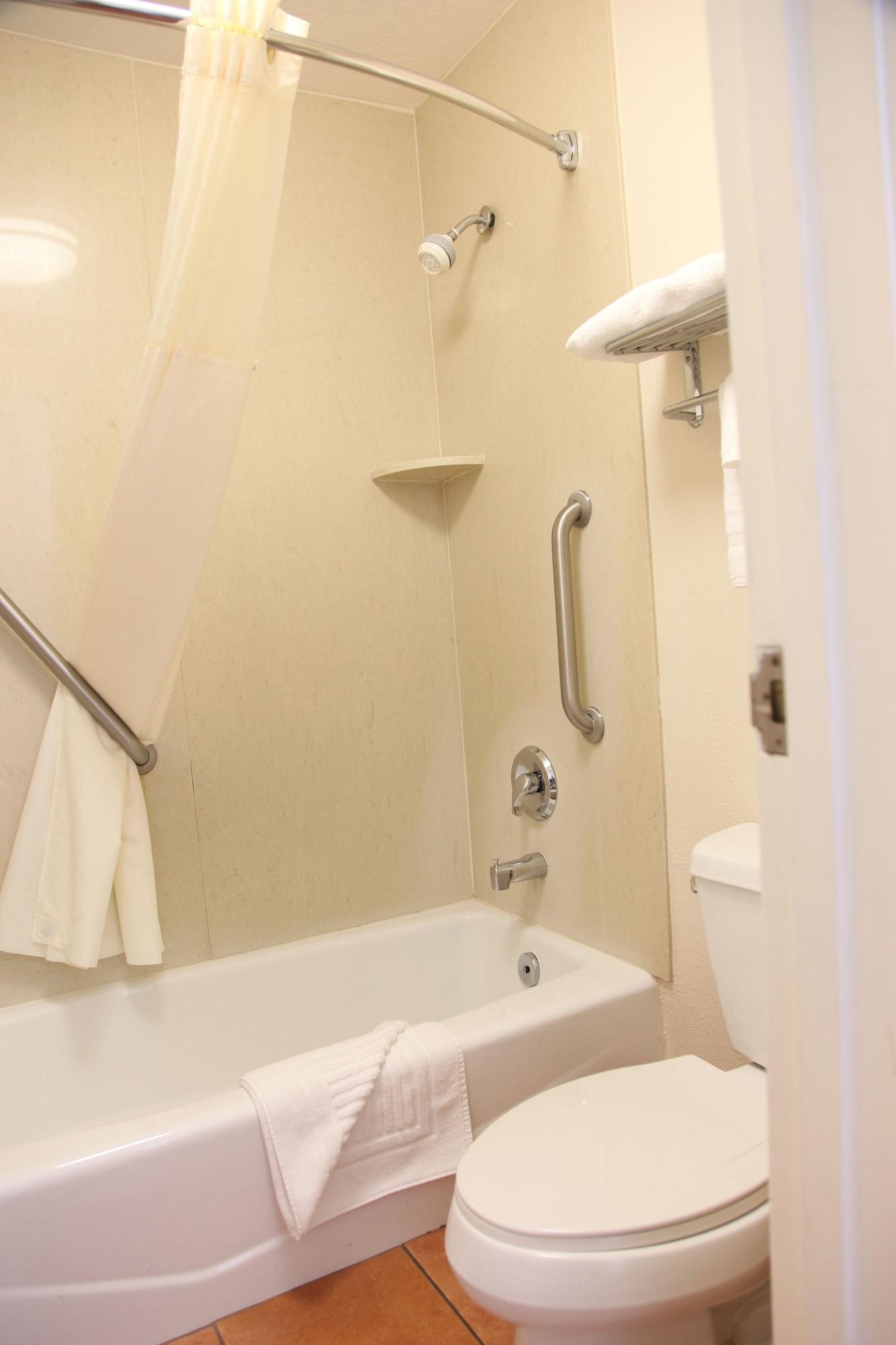 Comfort Inn Los Angeles Near Hollywood Εξωτερικό φωτογραφία