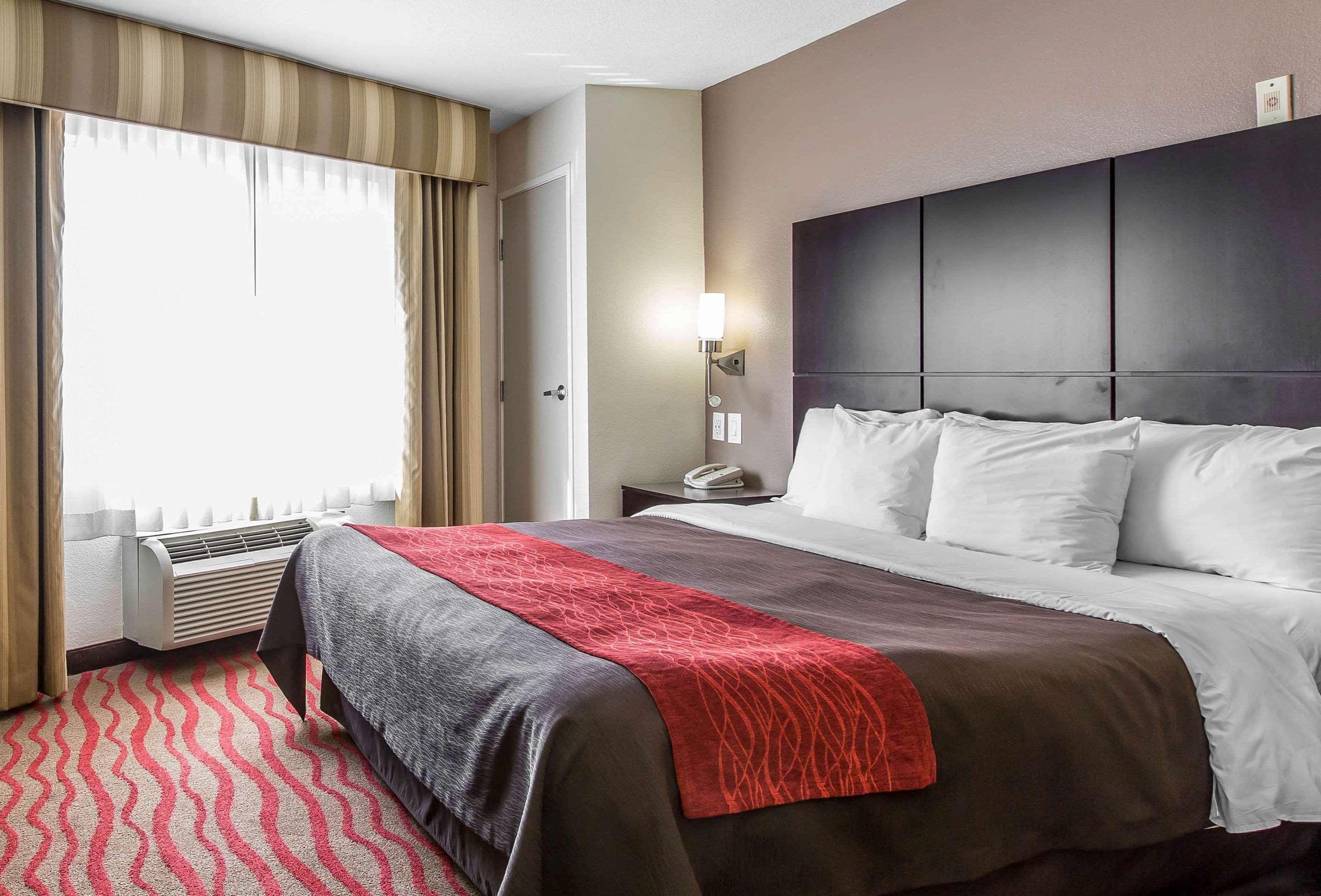 Comfort Inn Los Angeles Near Hollywood Εξωτερικό φωτογραφία