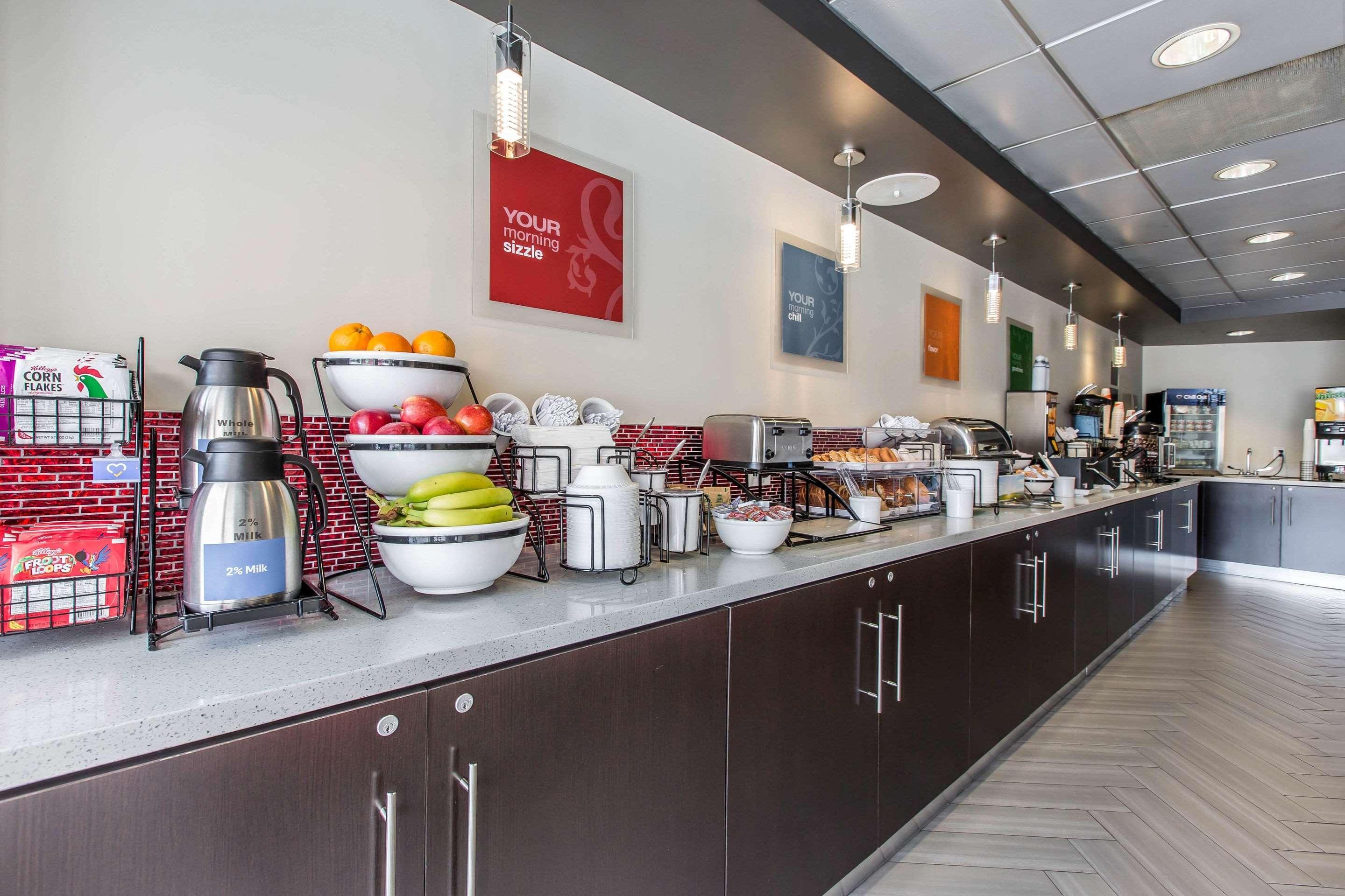 Comfort Inn Los Angeles Near Hollywood Εξωτερικό φωτογραφία