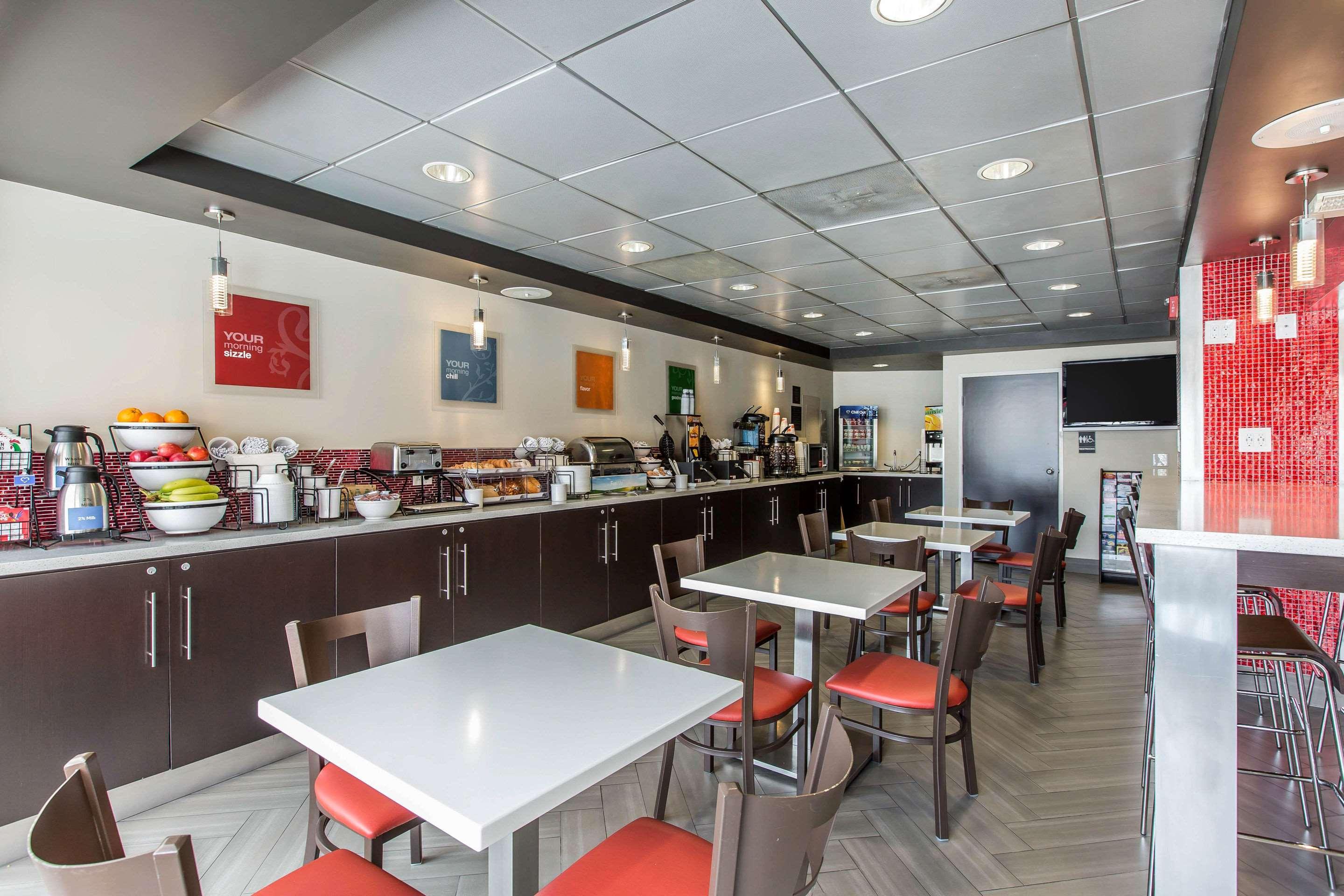 Comfort Inn Los Angeles Near Hollywood Εξωτερικό φωτογραφία