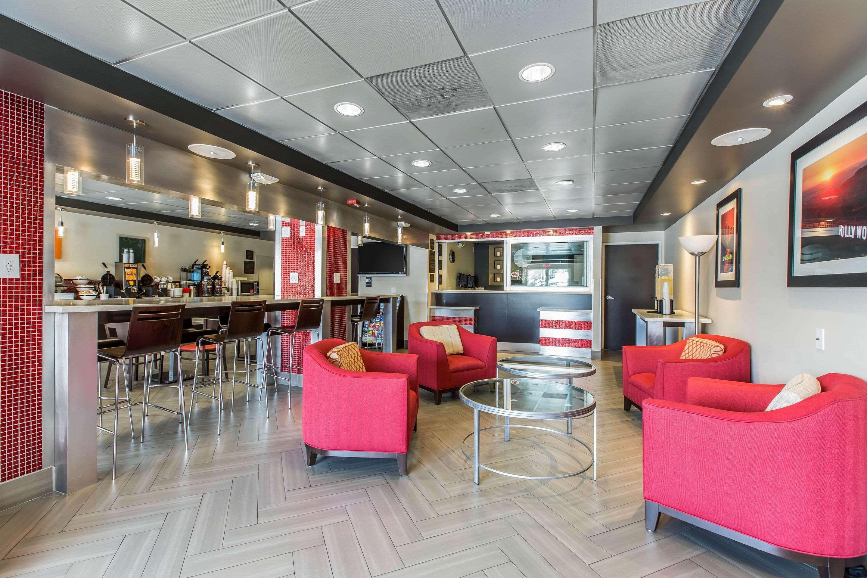 Comfort Inn Los Angeles Near Hollywood Εξωτερικό φωτογραφία