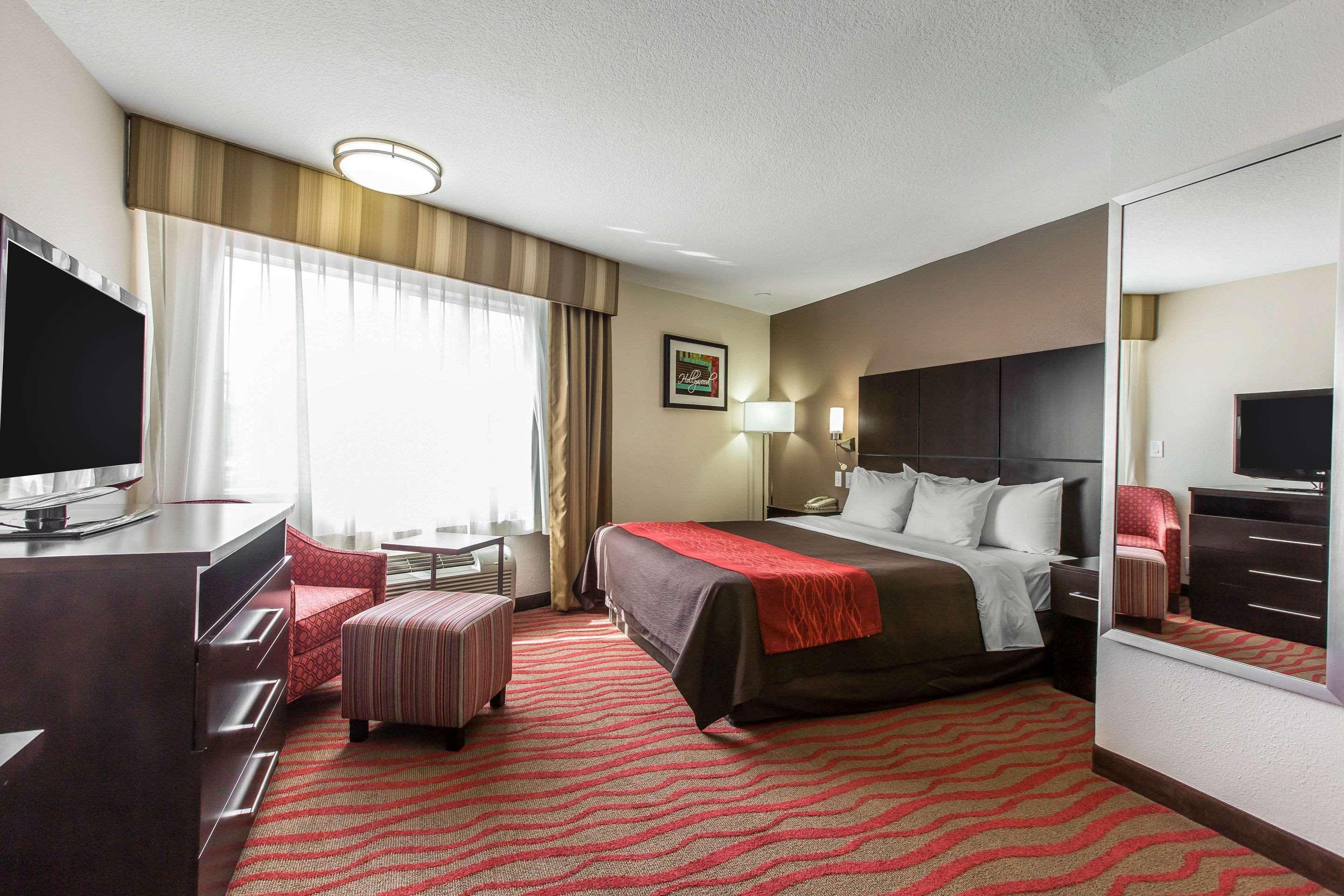 Comfort Inn Los Angeles Near Hollywood Εξωτερικό φωτογραφία