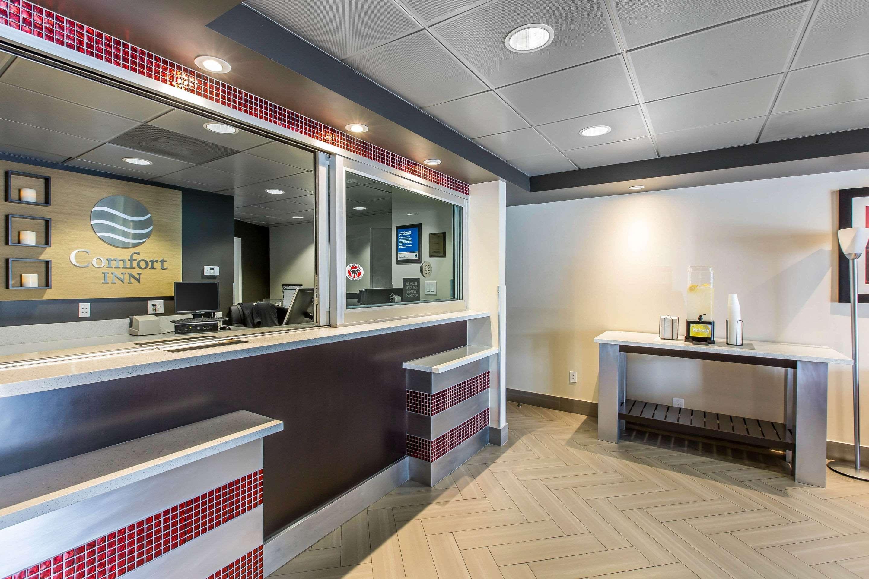 Comfort Inn Los Angeles Near Hollywood Εξωτερικό φωτογραφία