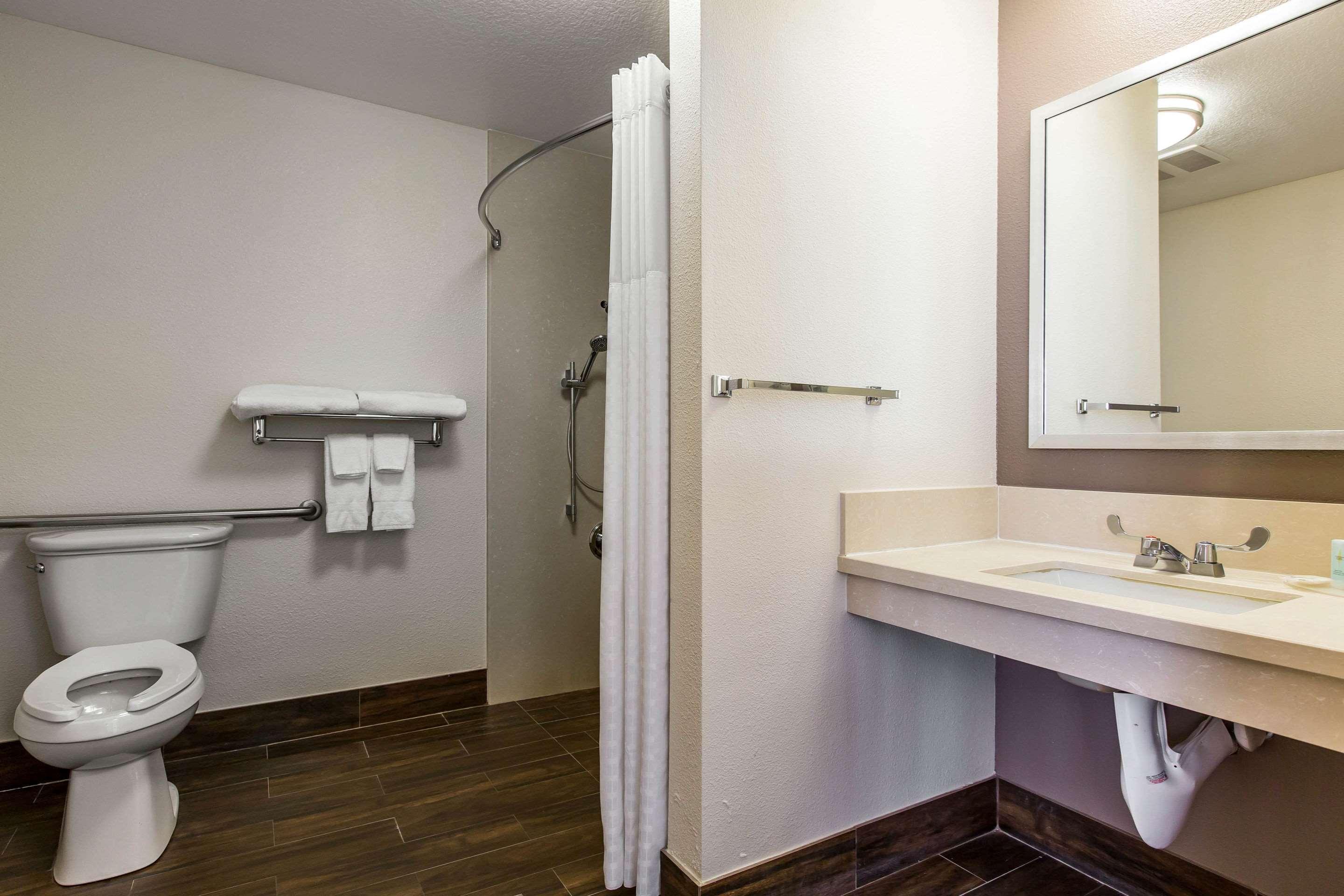 Comfort Inn Los Angeles Near Hollywood Εξωτερικό φωτογραφία