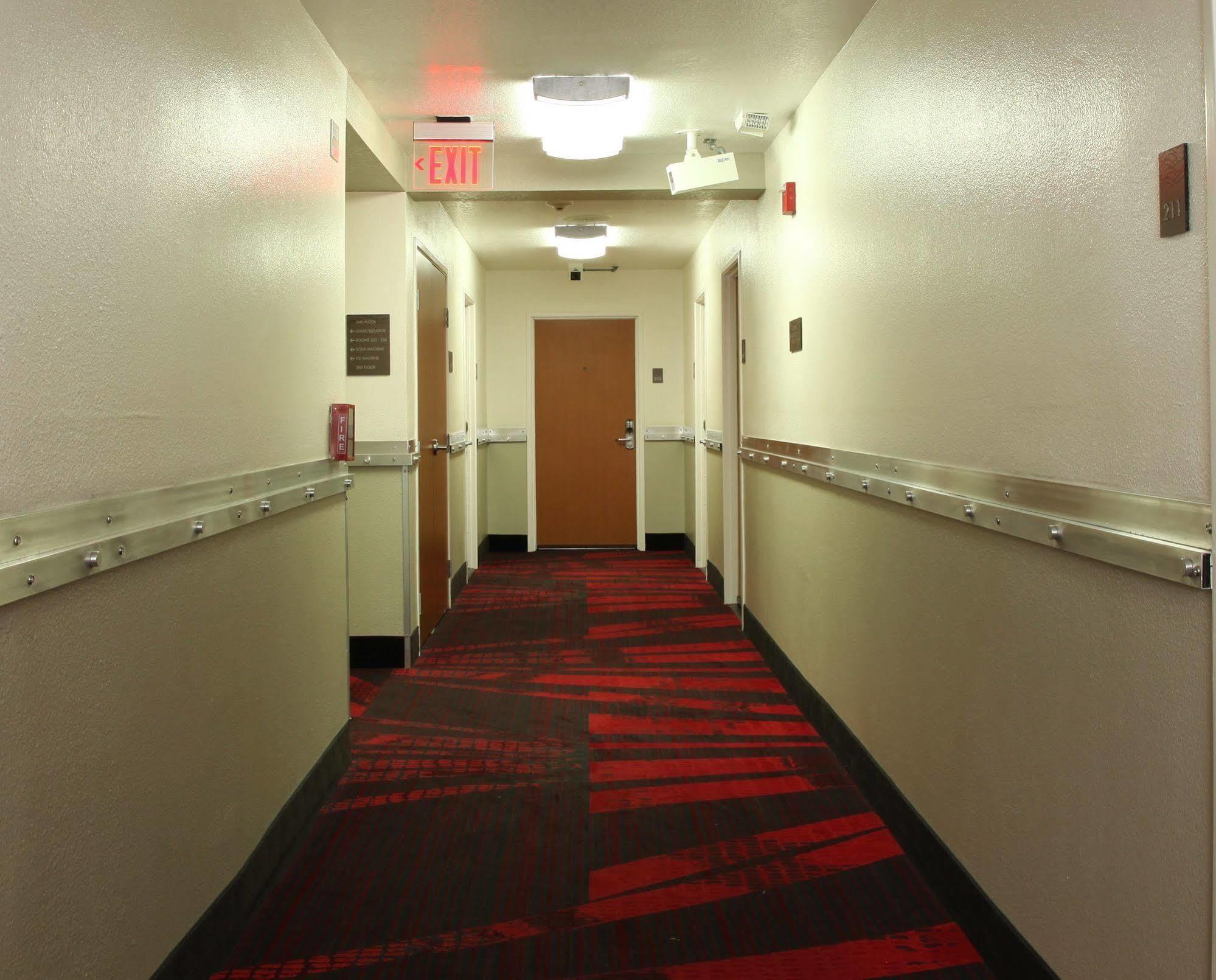 Comfort Inn Los Angeles Near Hollywood Εξωτερικό φωτογραφία
