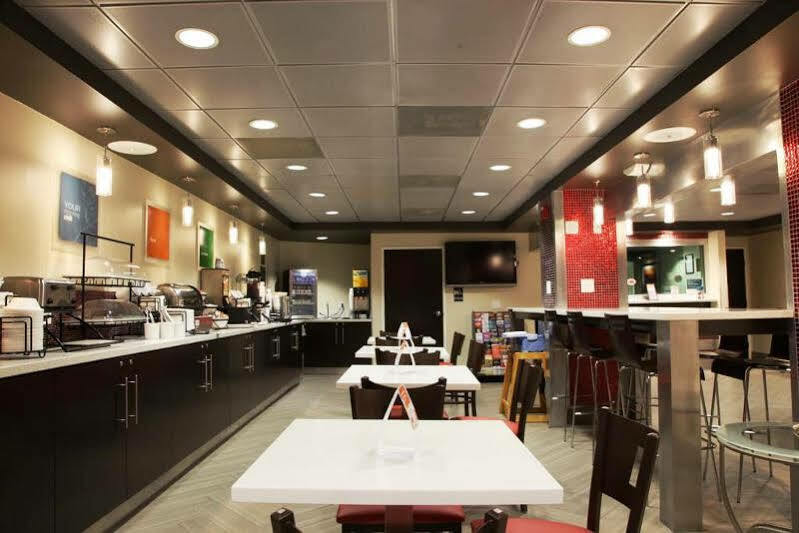 Comfort Inn Los Angeles Near Hollywood Εξωτερικό φωτογραφία